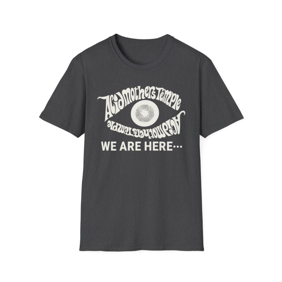 Acid Mothers Temple Unisex Softstyle T-Shirt