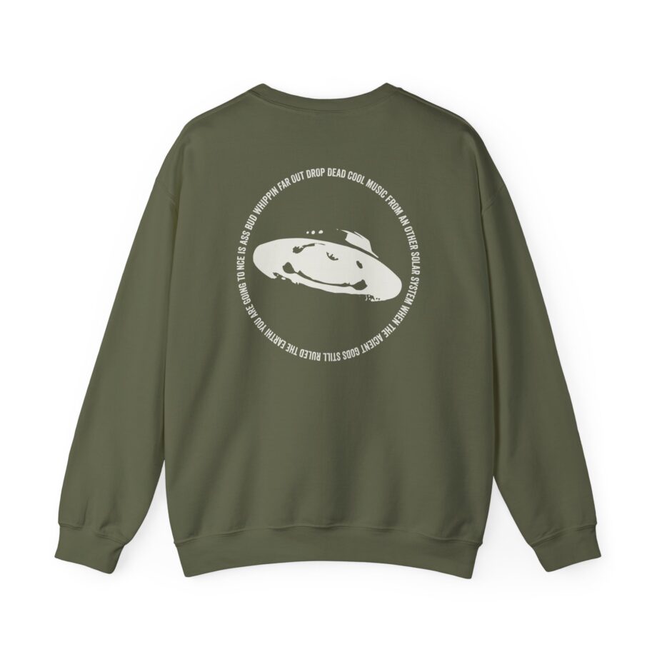 Acid Mothers Temple Unisex Heavy Blend™ Crewneck Sweatshirt