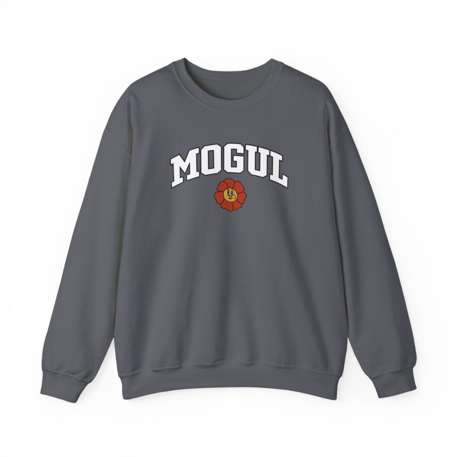 Ahgren Mogul Mogi  Ludwig Unisex Heavy Blend™ Crewneck Sweatshirt