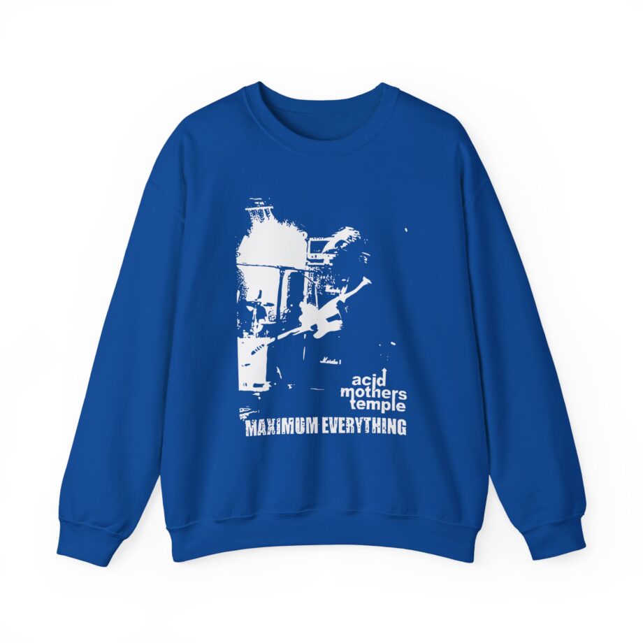Acid Mothers Temple Unisex Heavy Blend™ Crewneck Sweatshirt