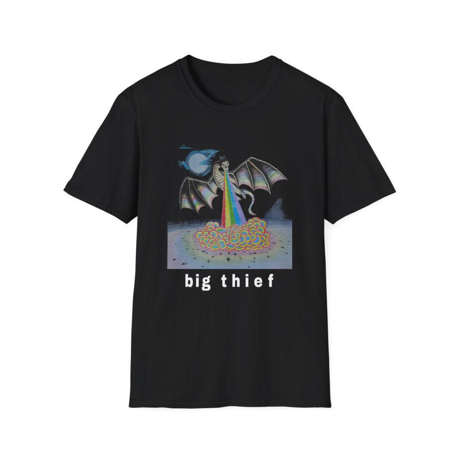 Adrianne Lenker Dragon Unisex Softstyle T-shirt