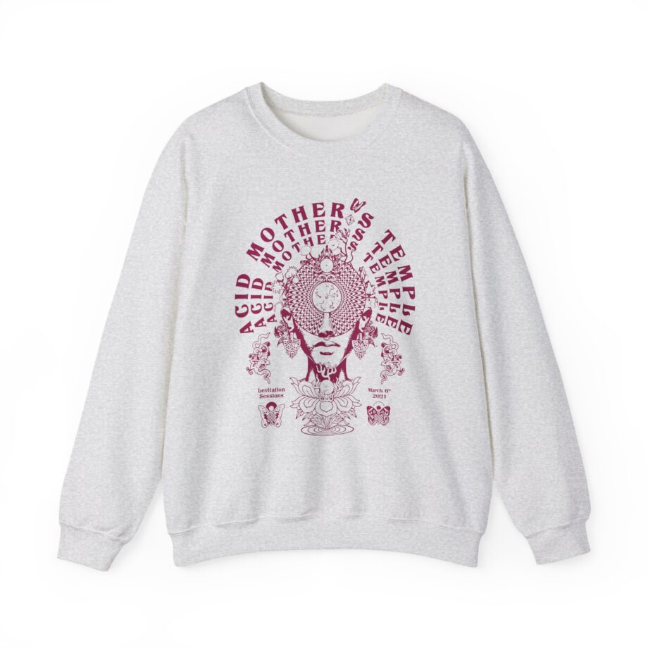 Acid Mothers Temple Levitation Sessions Unisex Heavy Blend™ Crewneck Sweatshirt