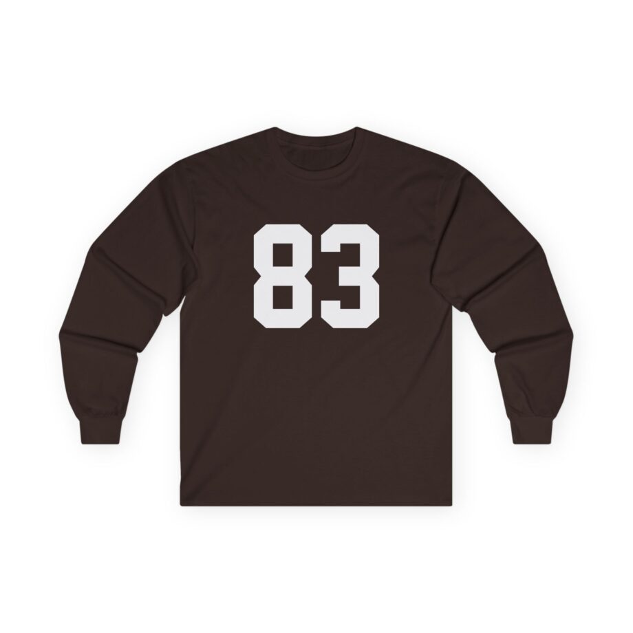Afroman Unisex Ultra Cotton Long Sleeve Tee
