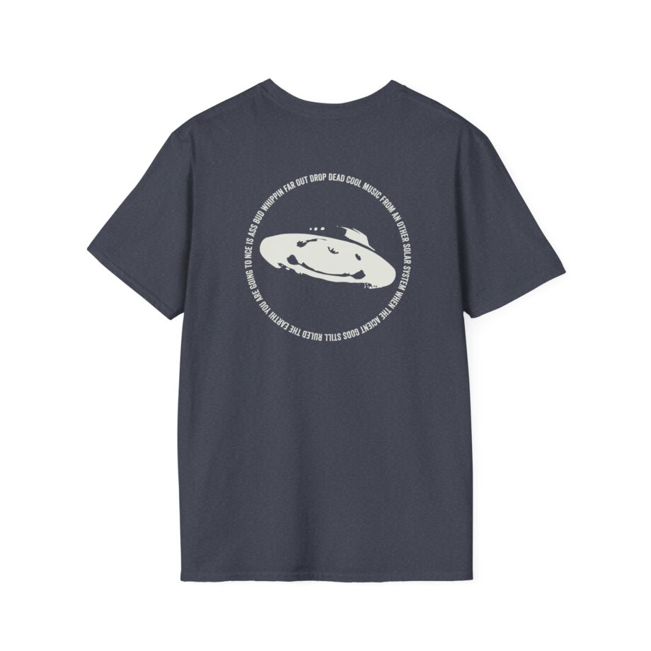 Acid Mothers Temple Unisex Softstyle T-Shirt