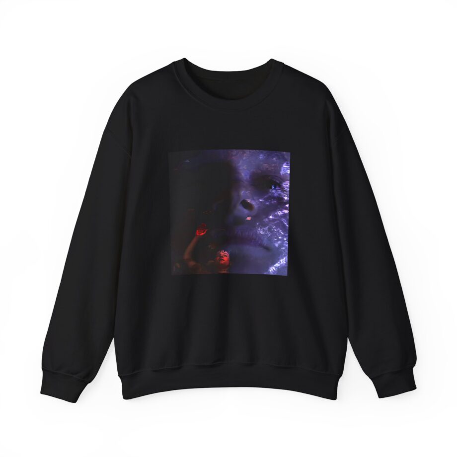 Adrianne Lenker Ruined Unisex Heavy Blend Crewneck Sweatshirt
