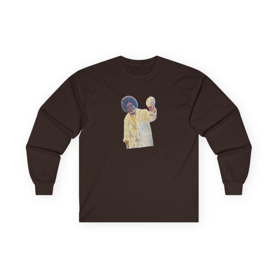 Afroman Unisex Ultra Cotton Long Sleeve Tee