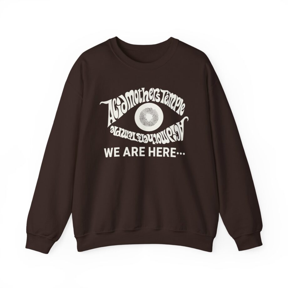 Acid Mothers Temple Unisex Heavy Blend™ Crewneck Sweatshirt