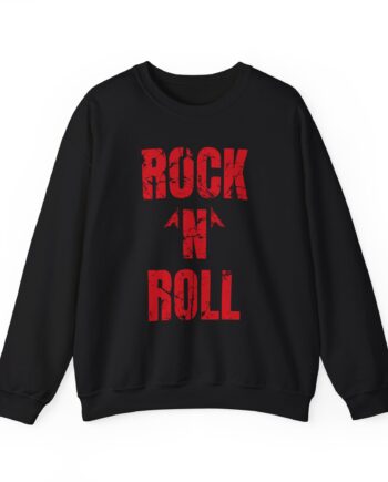 Airbourne Rnrfl Unisex Heavy Blend™ Crewneck Sweatshirt