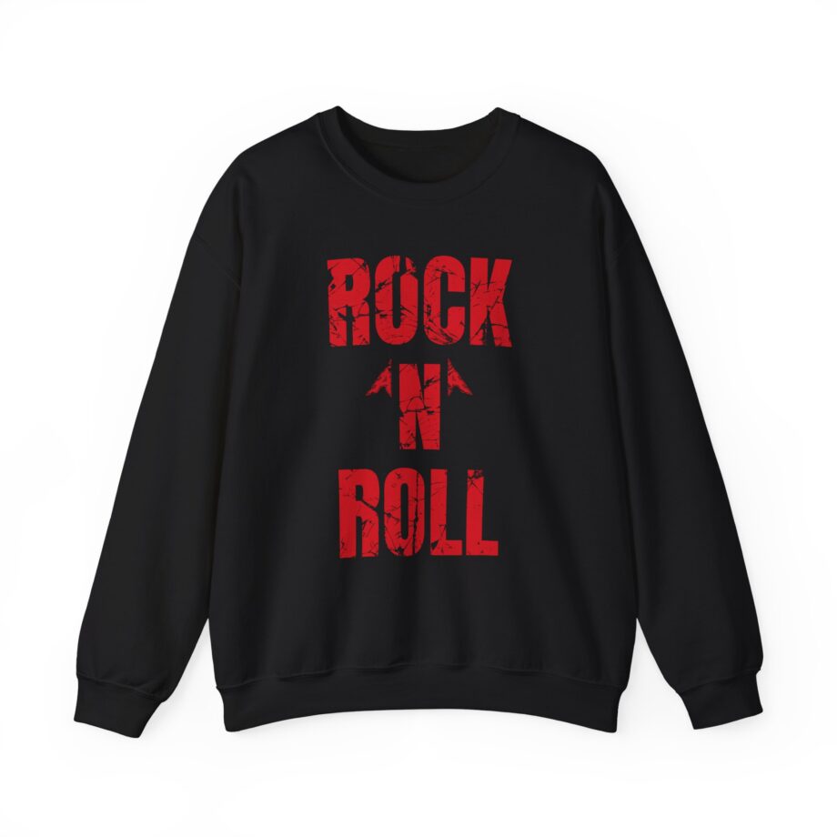 Airbourne Rnrfl Unisex Heavy Blend™ Crewneck Sweatshirt
