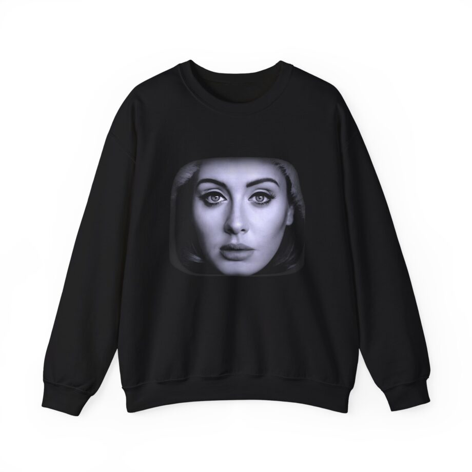 Adele Unisex Heavy Blend™ Crewneck Sweatshirt