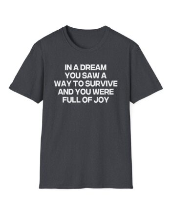 1992 Jenny Holzer Unisex Softstyle T-Shirt