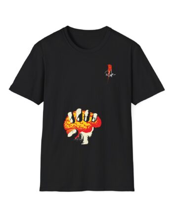 Adin Ross  Brand Risk Unisex Softstyle T-Shirt