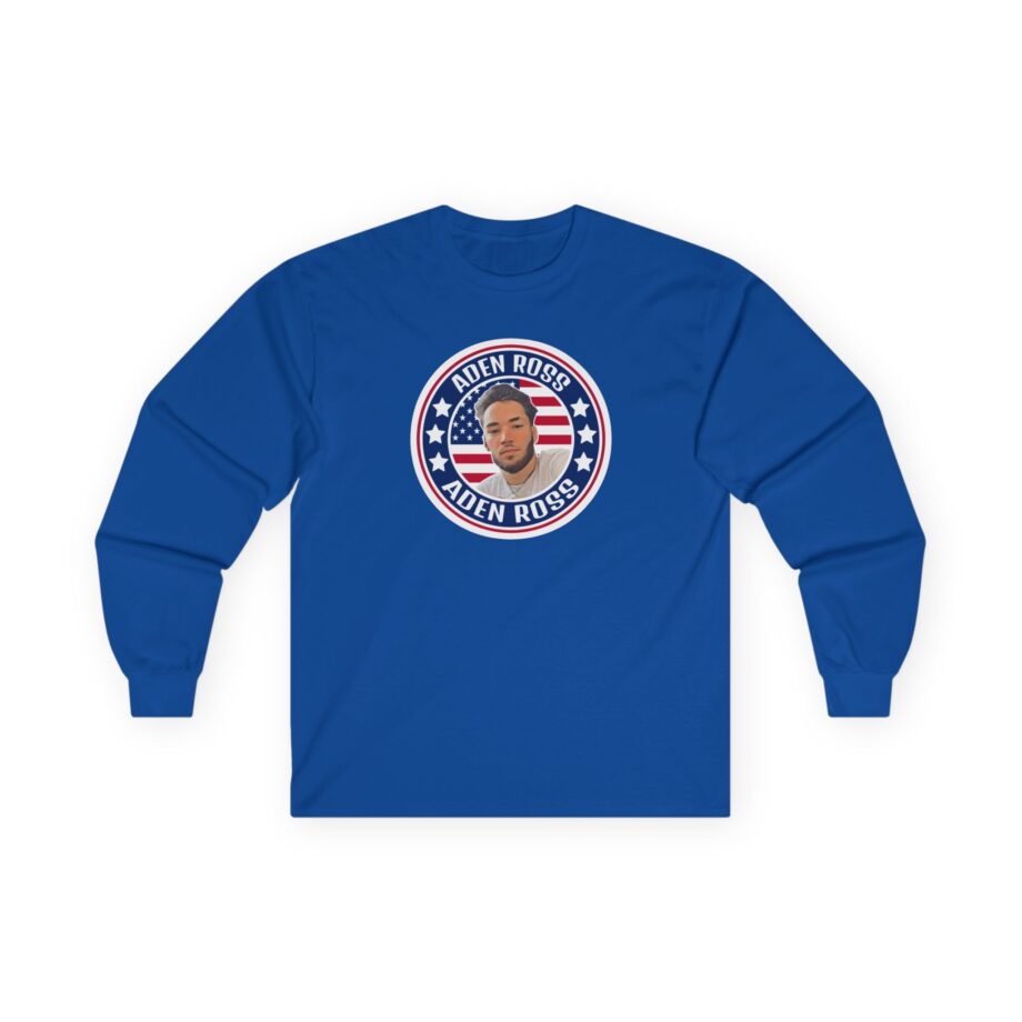 Adin Ross Unisex Ultra Cotton Long Sleeve Tee