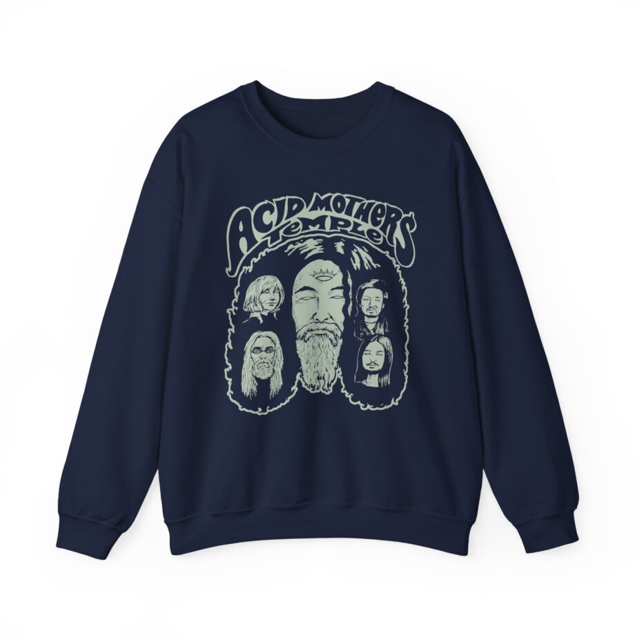 Acid Mothers Temple Unisex Heavy Blend™ Crewneck Sweatshirt