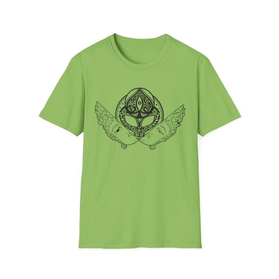Acid Mothers Temple Unisex Softstyle T-Shirt