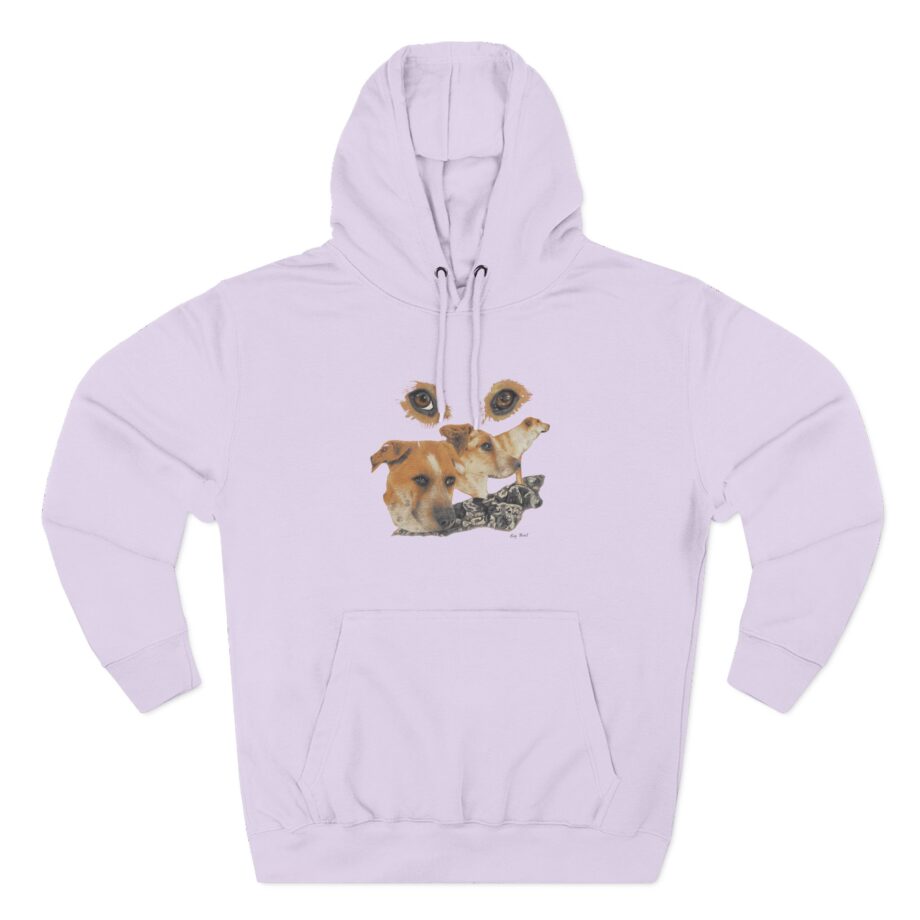 Adrianne Lenker Oso Three-panel Fleece Hoodie