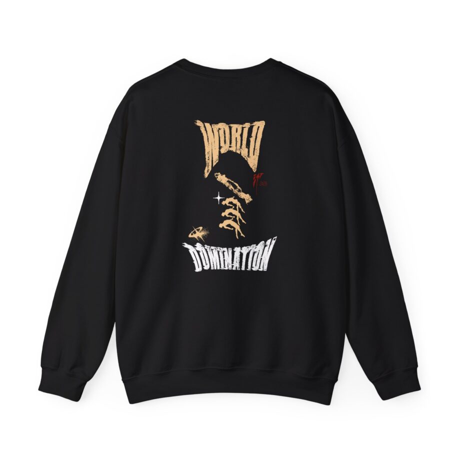 Adin Ross  Brand Risk Unisex Heavy Blend™ Crewneck Sweatshirt