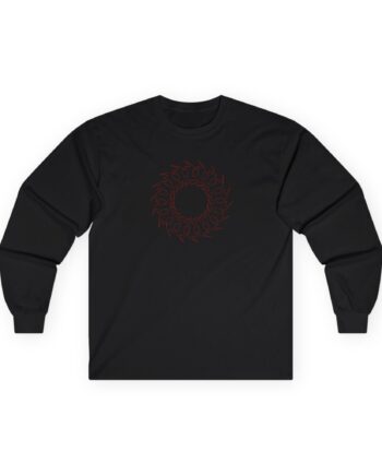 Absent in Body Plague God Unisex Ultra Cotton Long Sleeve Tee