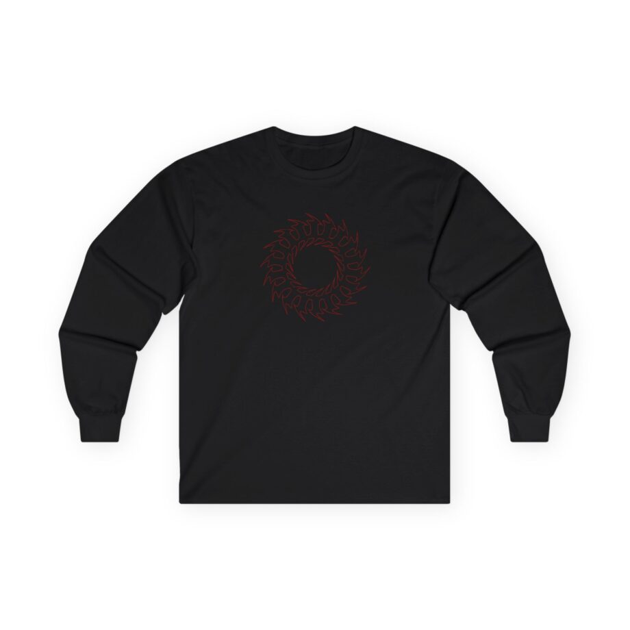 Absent in Body Plague God Unisex Ultra Cotton Long Sleeve Tee