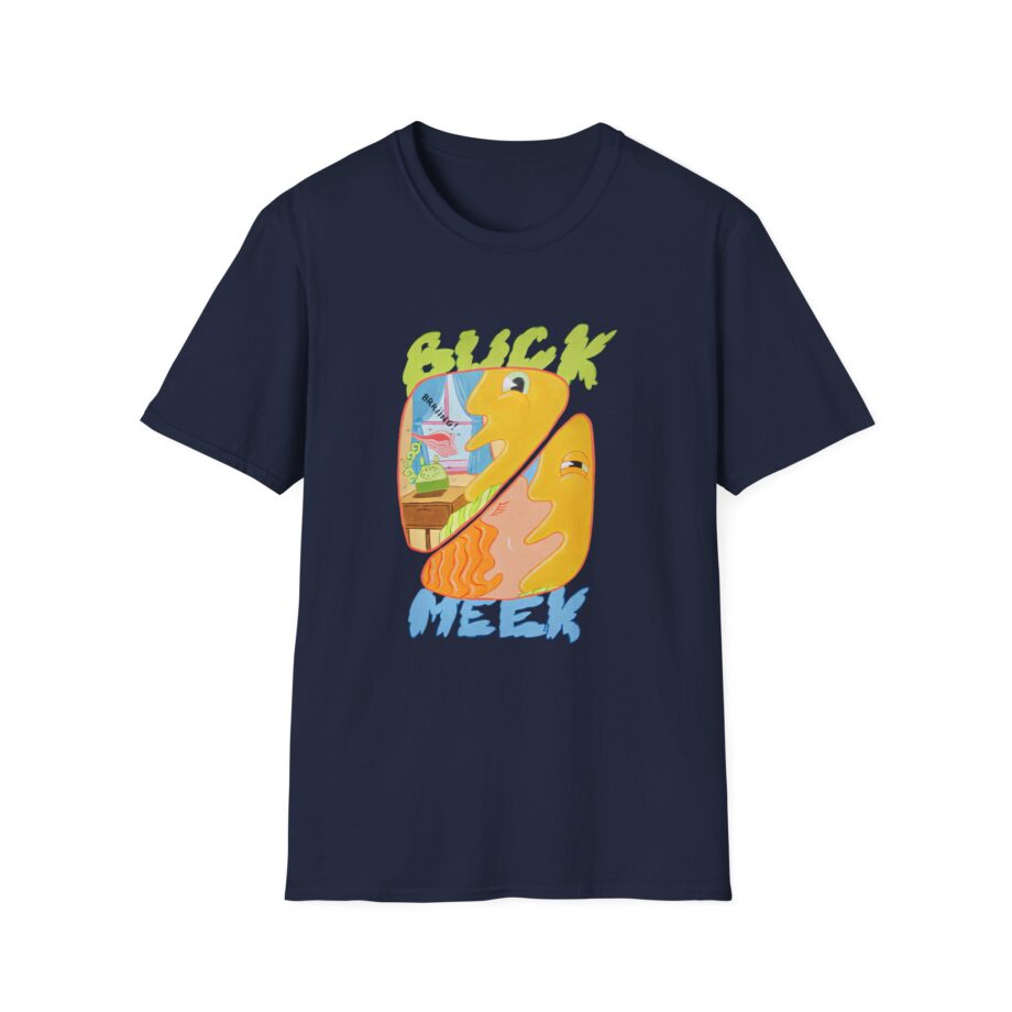 Adrianne Lenker Buck Meek Ringing Shell Unisex Softstyle T-shirt