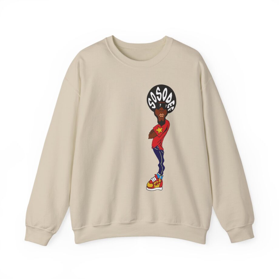 Afroman So So Def Afroman Unisex Heavy Blend™ Crewneck Sweatshirt