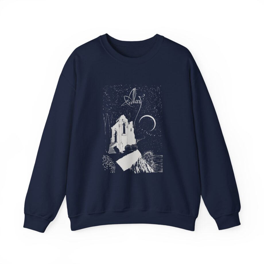 Alcest Garden Unisex Heavy Blend™ Crewneck Sweatshirt