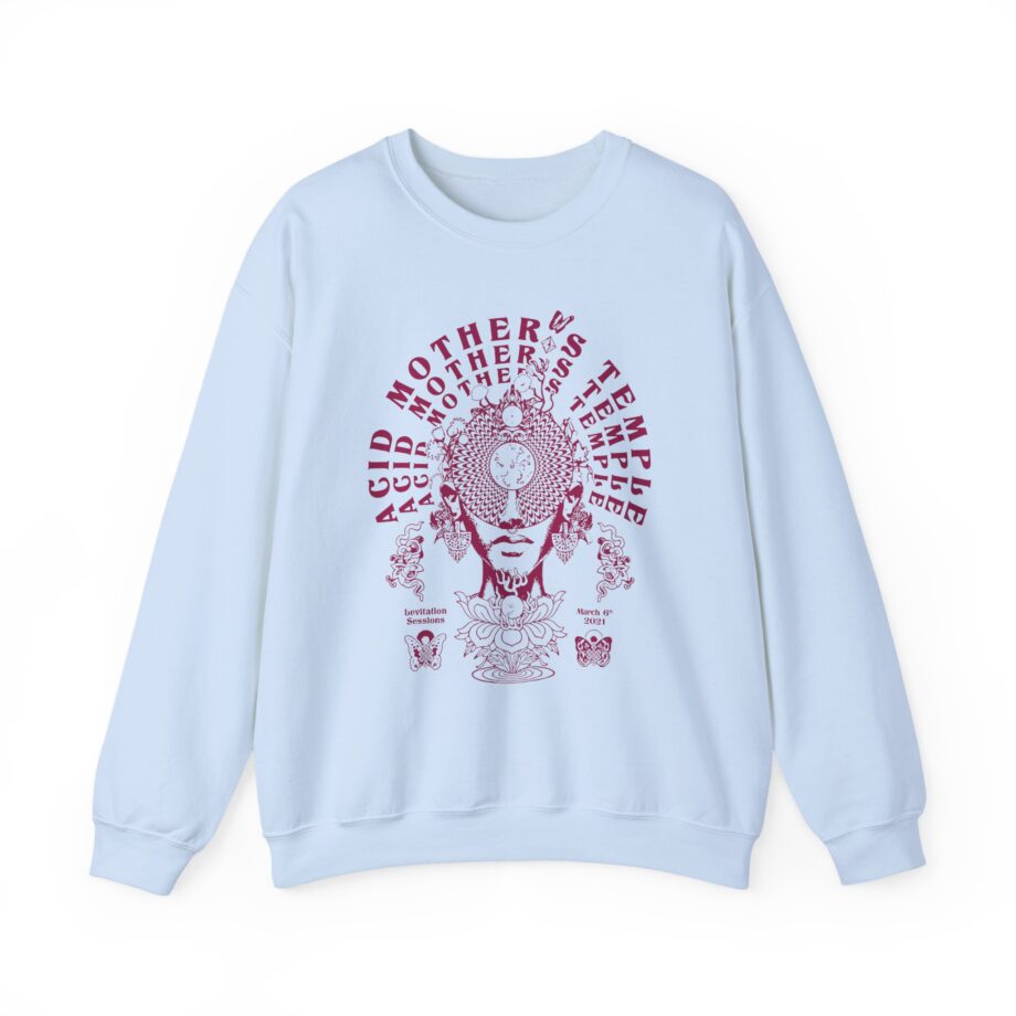Acid Mothers Temple Levitation Sessions Unisex Heavy Blend™ Crewneck Sweatshirt