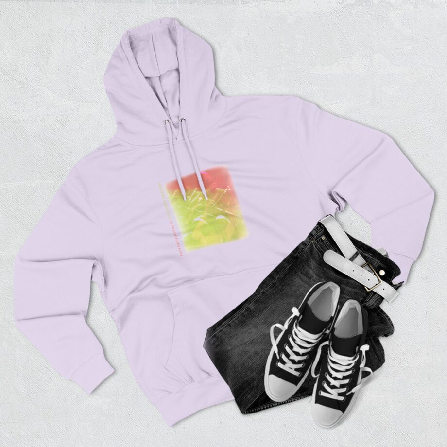 Adrianne Lenker Live at Revolution Hall Three-panel Fleece Hoodie