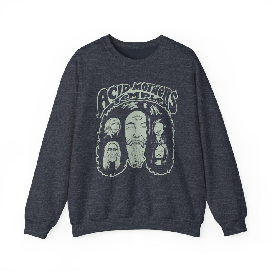 Acid Mothers Temple Unisex Heavy Blend™ Crewneck Sweatshirt