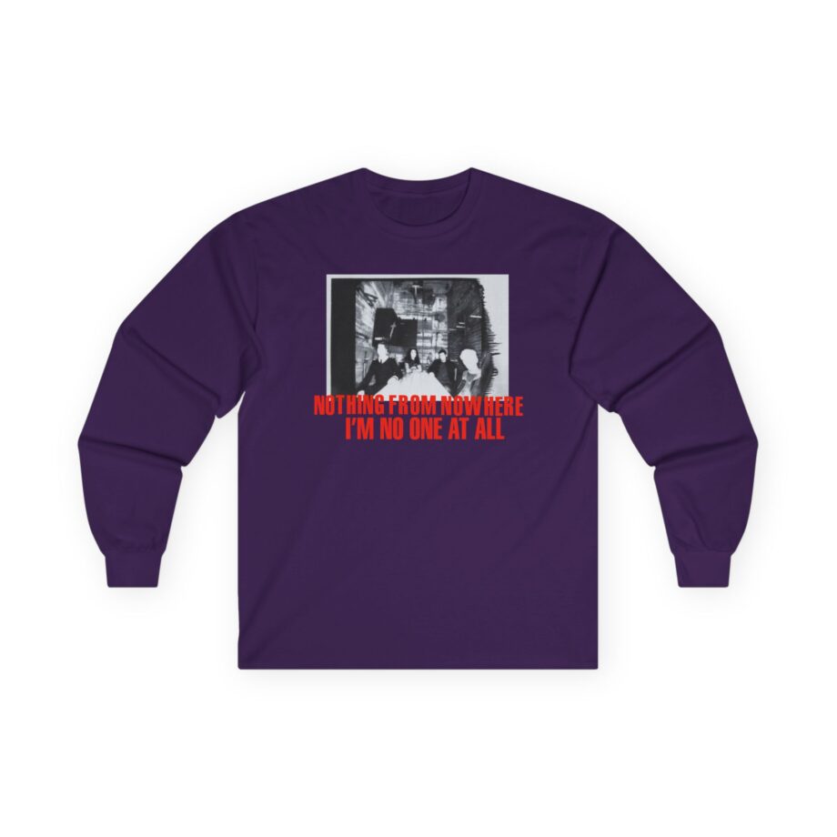 Afi X Welcome Nowhere Unisex Ultra Cotton Long Sleeve Tee