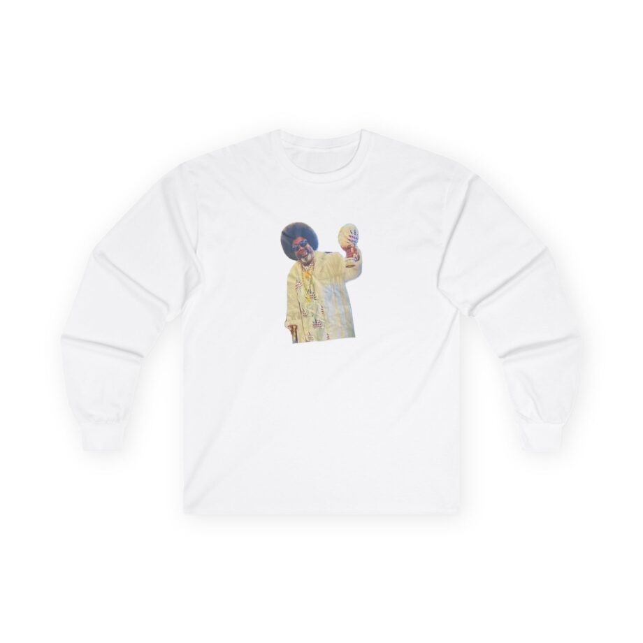Afroman Unisex Ultra Cotton Long Sleeve Tee