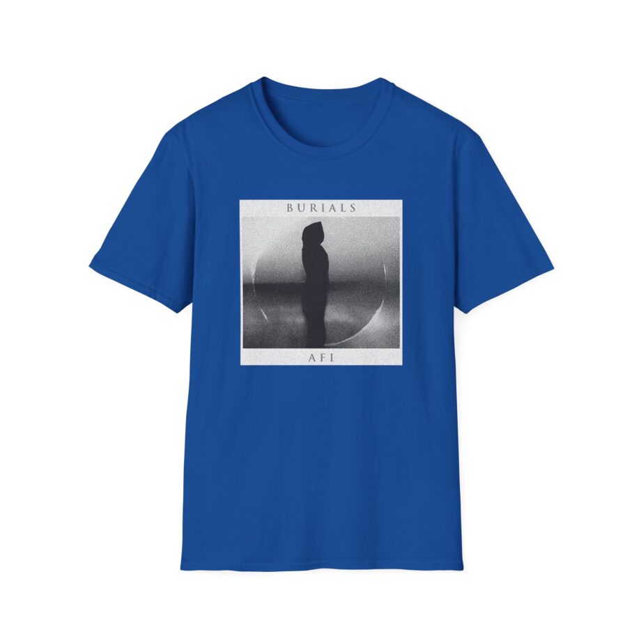 Afi Burials Openings Unisex Softstyle T-Shirt