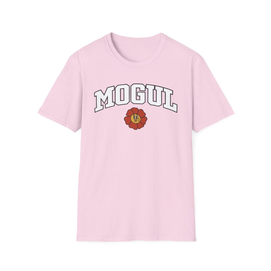 Ahgren Mogul Mogi  Ludwig Unisex Softstyle T-Shirt