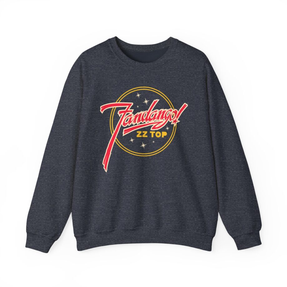 Zz Top Unisex Heavy Blend™ Crewneck Sweatshirt