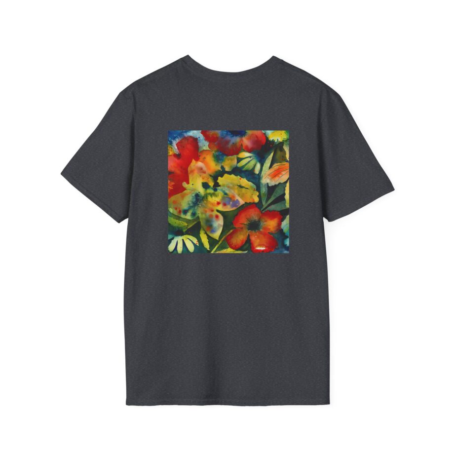 Adrianne Lenker Songs and Instrumentals Unisex Softstyle T-shirt
