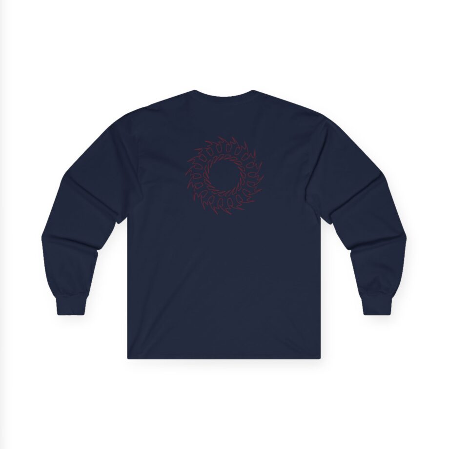 Absent in Body Plague God Unisex Ultra Cotton Long Sleeve Tee