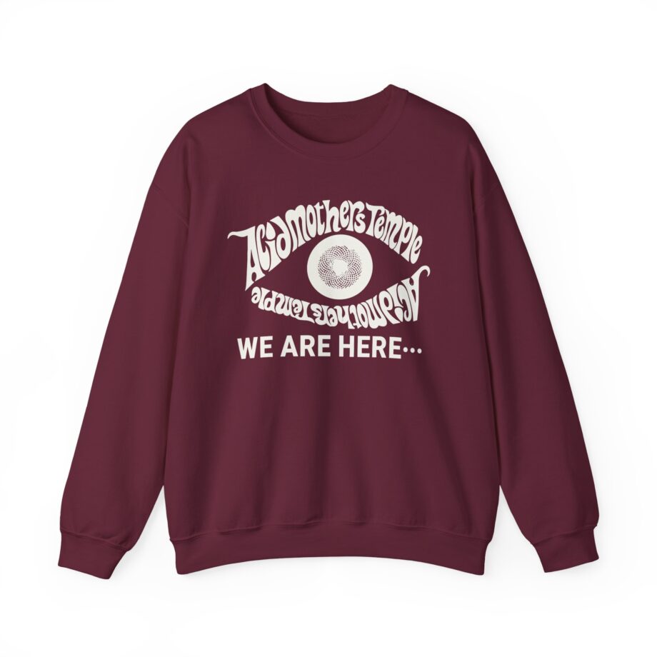 Acid Mothers Temple Unisex Heavy Blend™ Crewneck Sweatshirt