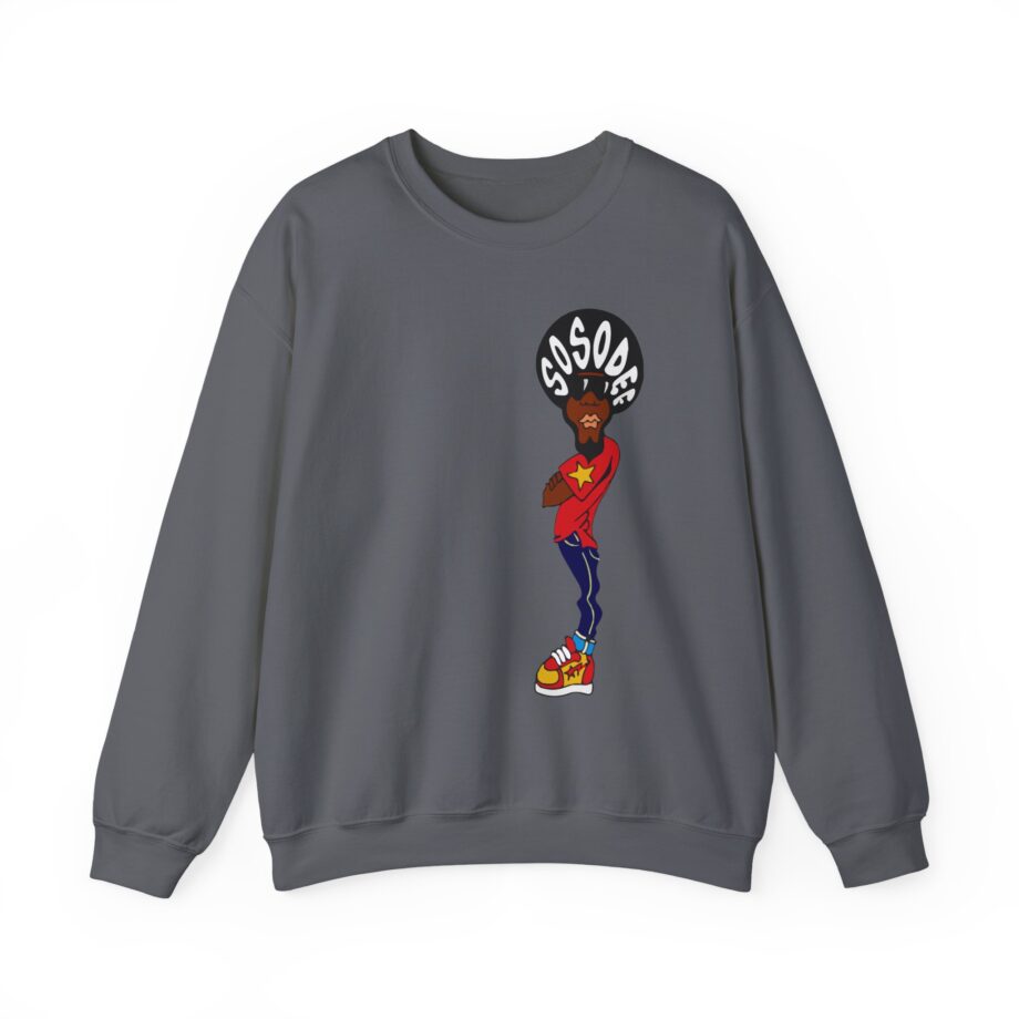 Afroman So So Def Afroman Unisex Heavy Blend™ Crewneck Sweatshirt