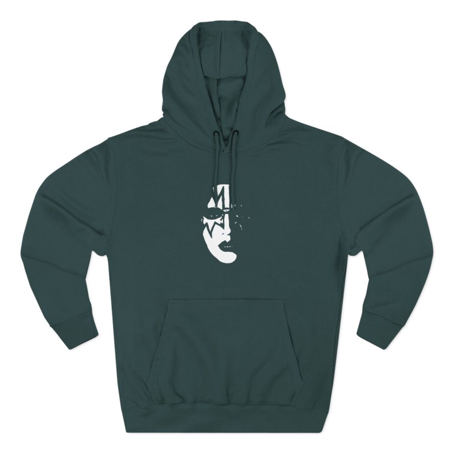 Ace Frehley Three-panel Fleece Hoodie