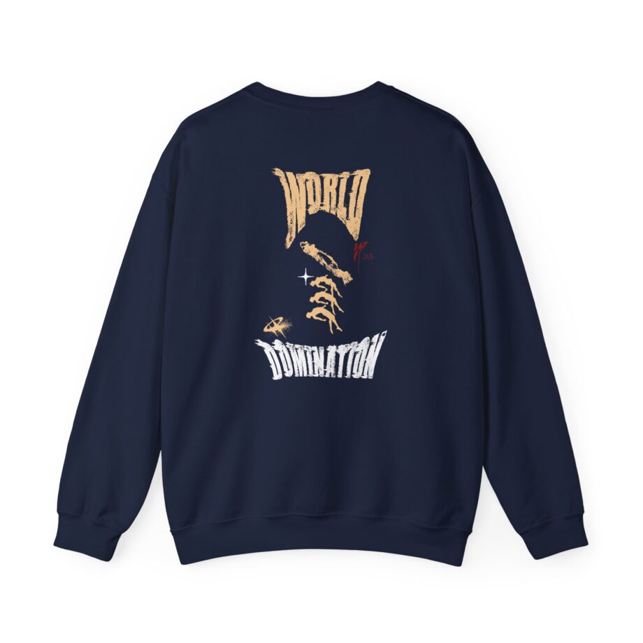 Adin Ross  Brand Risk Unisex Heavy Blend™ Crewneck Sweatshirt