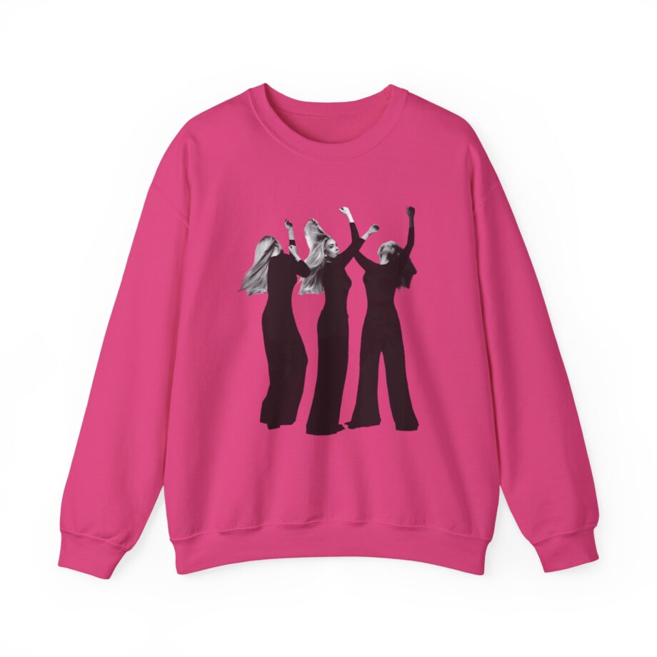 Adele in Munich  Dancing Unisex Heavy Blend™ Crewneck Sweatshirt
