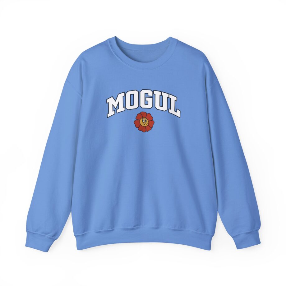 Ahgren Mogul Mogi  Ludwig Unisex Heavy Blend™ Crewneck Sweatshirt