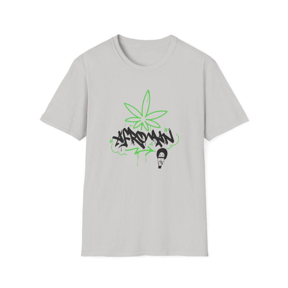 Afroman – Graffiti Unisex Softstyle T-Shirt