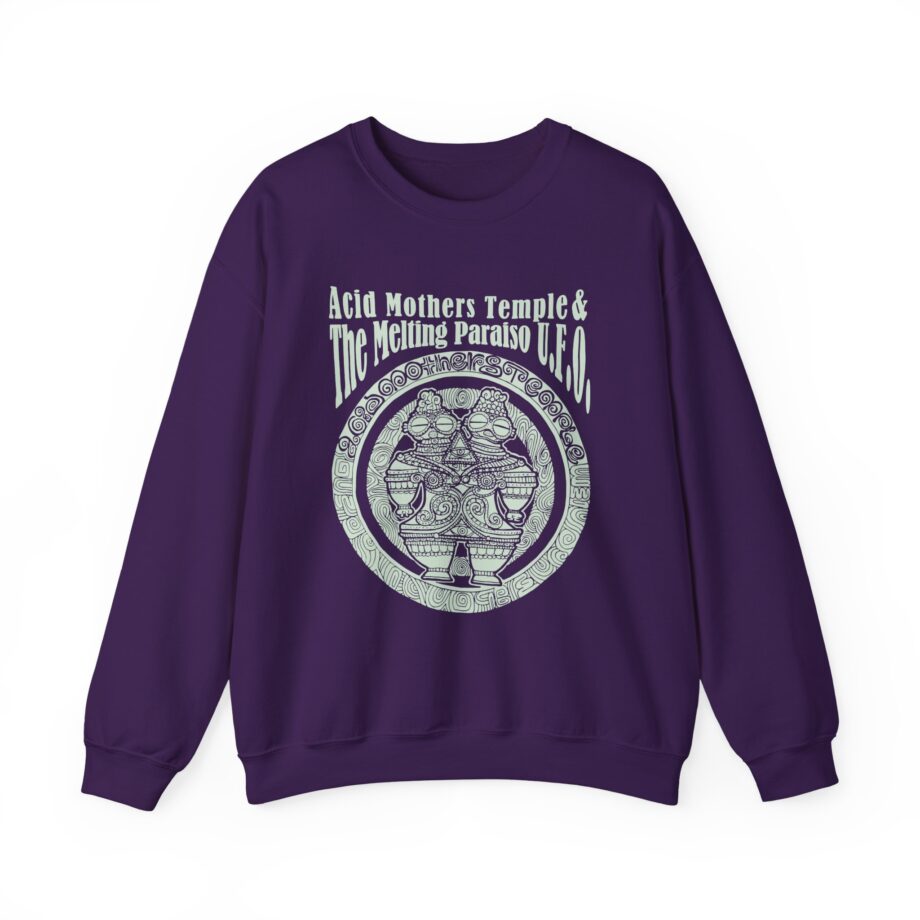 Acid Mothers Temple Unisex Heavy Blend™ Crewneck Sweatshirt