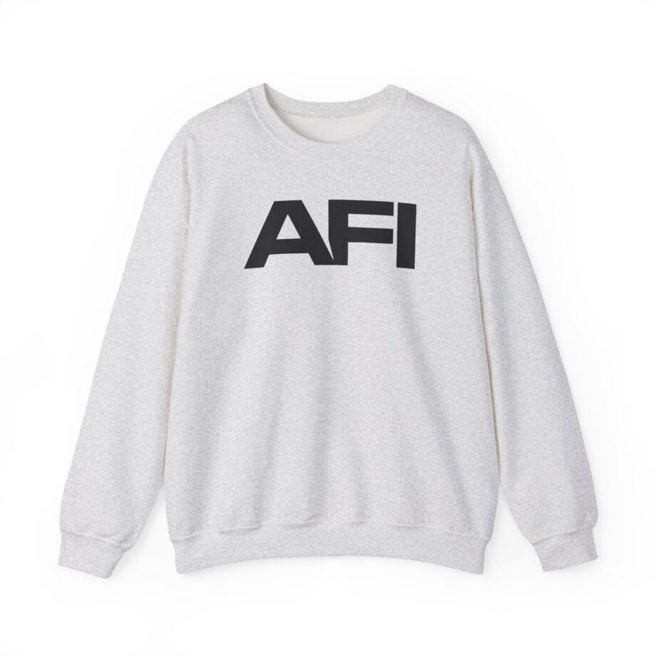 Afi Logo Unisex Heavy Blend™ Crewneck Sweatshirt