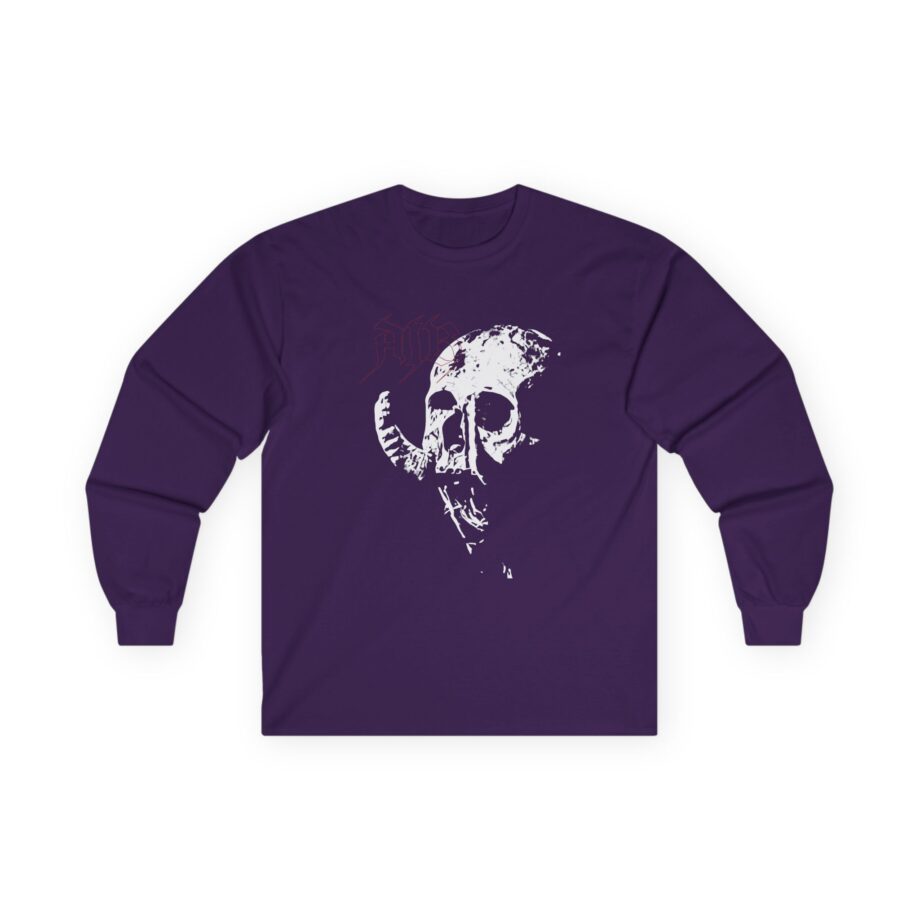 Absent in Body Plague God Unisex Ultra Cotton Long Sleeve Tee
