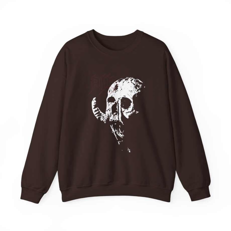 Absent in Body Plague God Unisex Heavy Blend™ Crewneck Sweatshirt