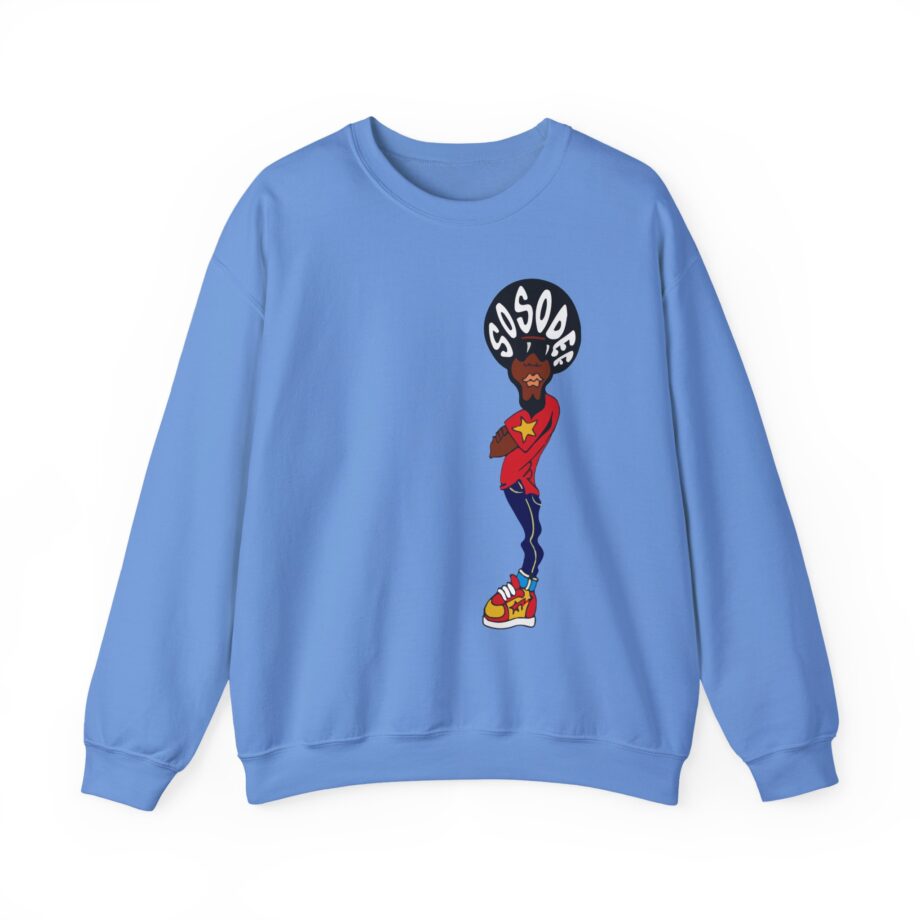 Afroman So So Def Afroman Unisex Heavy Blend™ Crewneck Sweatshirt