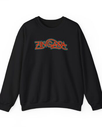 Zingara Diamond Eye Unisex Heavy Blend™ Crewneck Sweatshirt