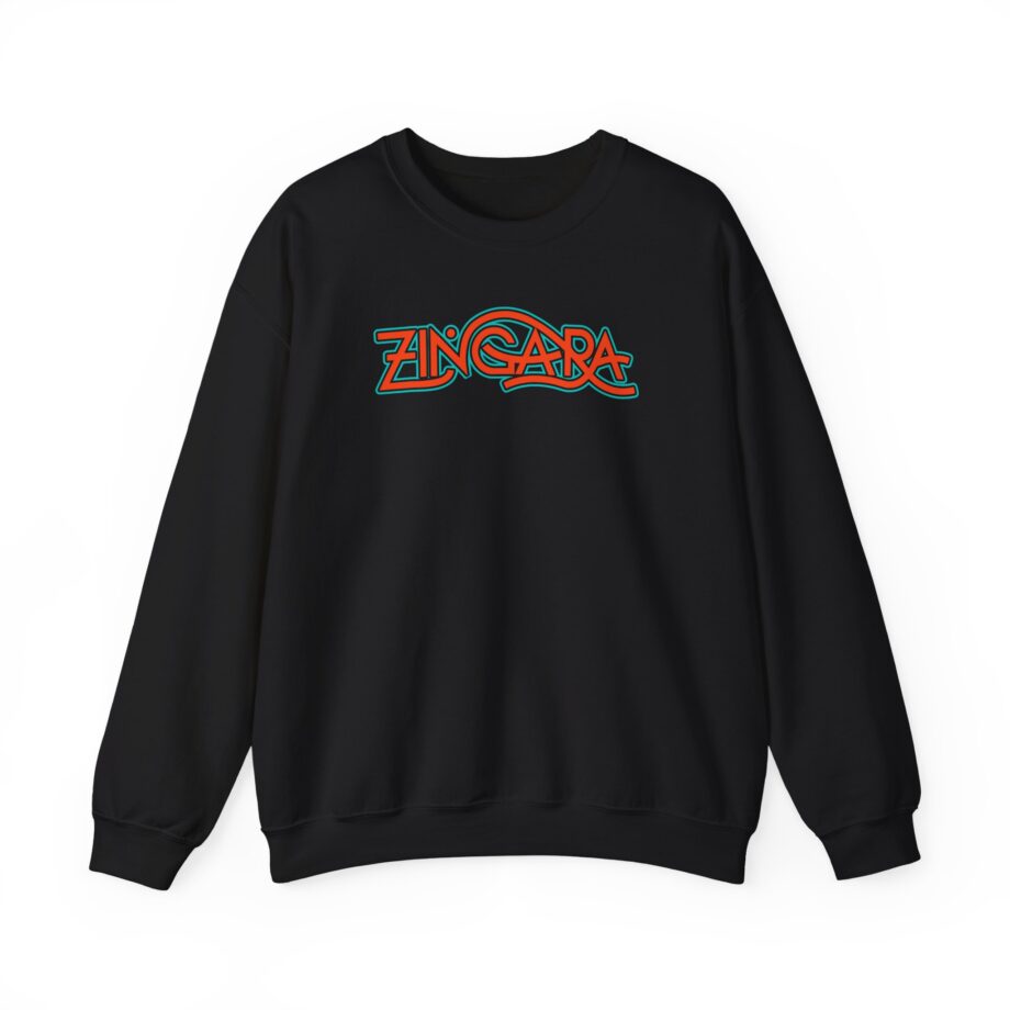 Zingara Diamond Eye Unisex Heavy Blend™ Crewneck Sweatshirt